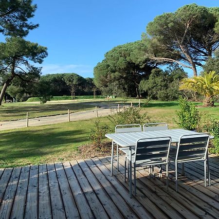 Les Salines Boyardville - Appart'Hotel Saint-Pierre-d'Oleron Zewnętrze zdjęcie