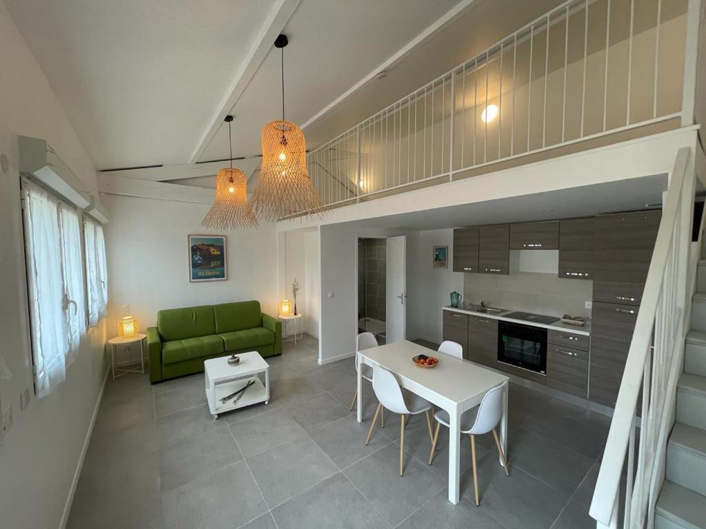Les Salines Boyardville - Appart'Hotel Saint-Pierre-d'Oleron Zewnętrze zdjęcie