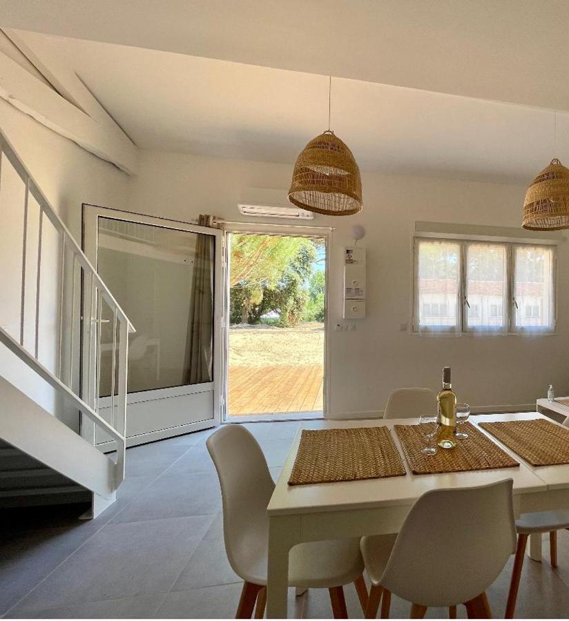 Les Salines Boyardville - Appart'Hotel Saint-Pierre-d'Oleron Zewnętrze zdjęcie