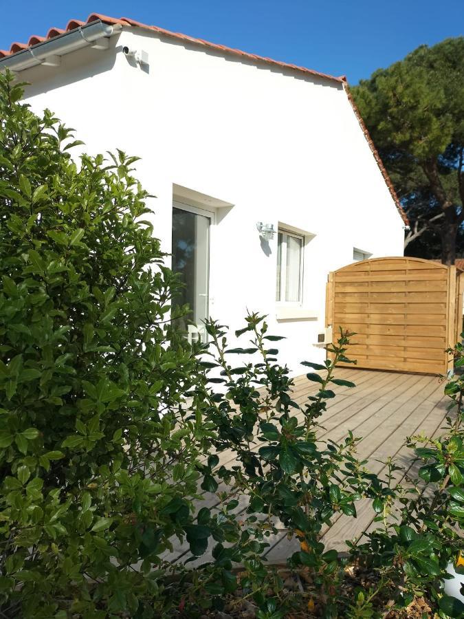 Les Salines Boyardville - Appart'Hotel Saint-Pierre-d'Oleron Zewnętrze zdjęcie