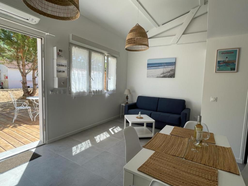 Les Salines Boyardville - Appart'Hotel Saint-Pierre-d'Oleron Zewnętrze zdjęcie