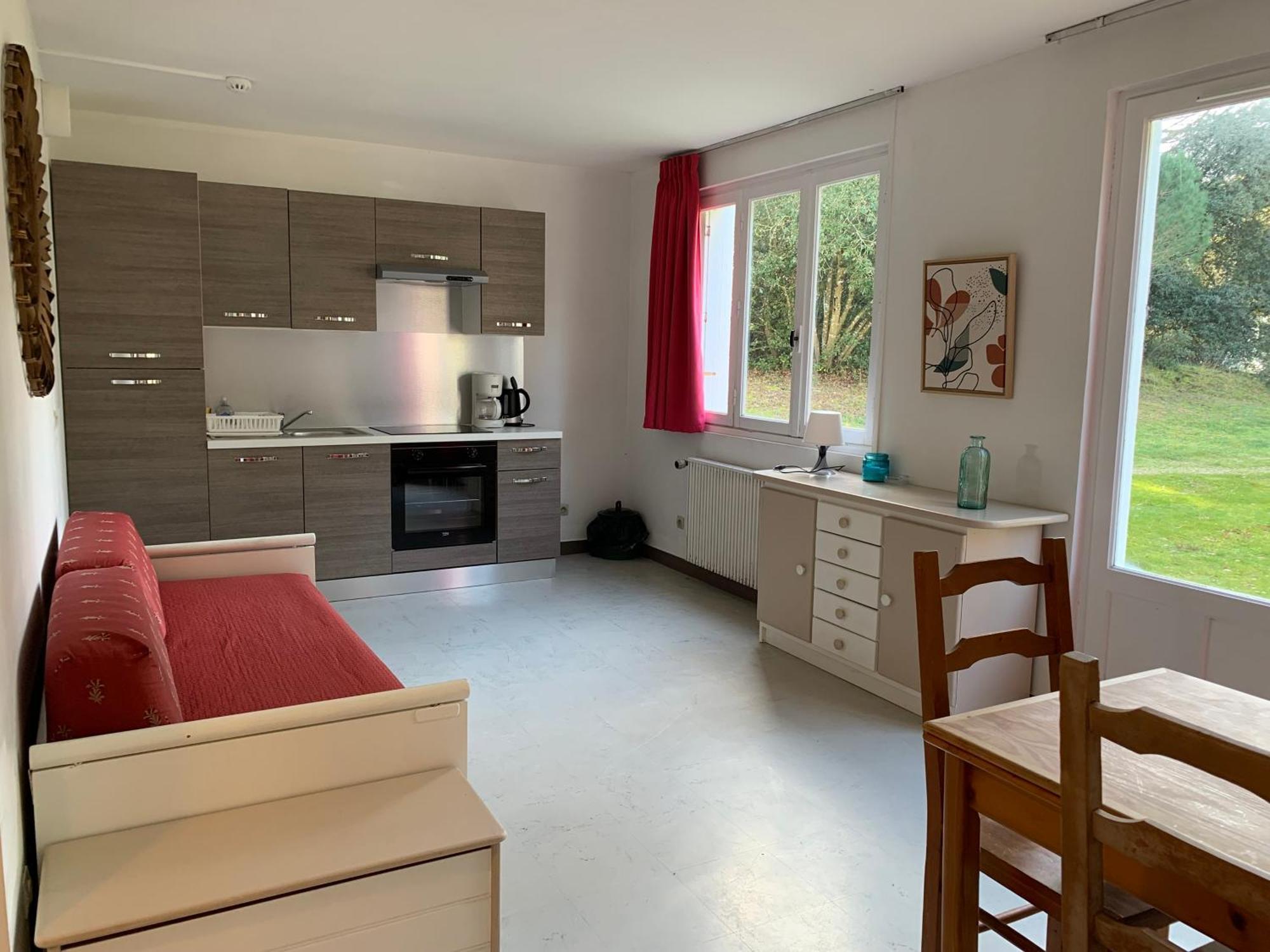 Les Salines Boyardville - Appart'Hotel Saint-Pierre-d'Oleron Pokój zdjęcie