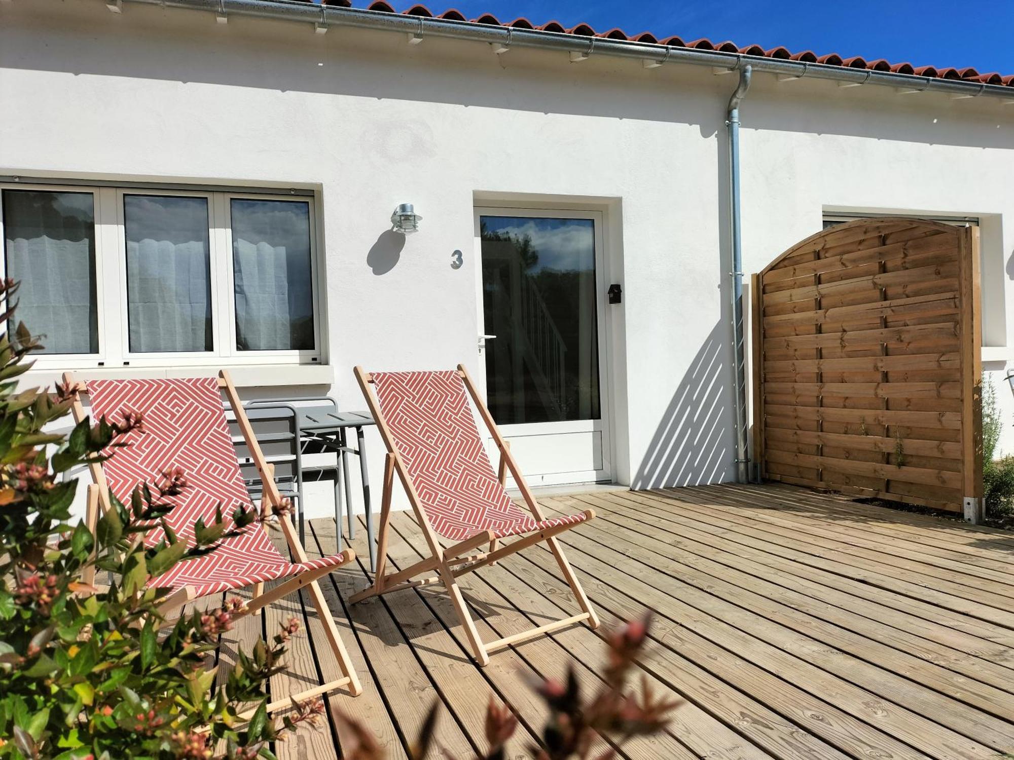 Les Salines Boyardville - Appart'Hotel Saint-Pierre-d'Oleron Zewnętrze zdjęcie