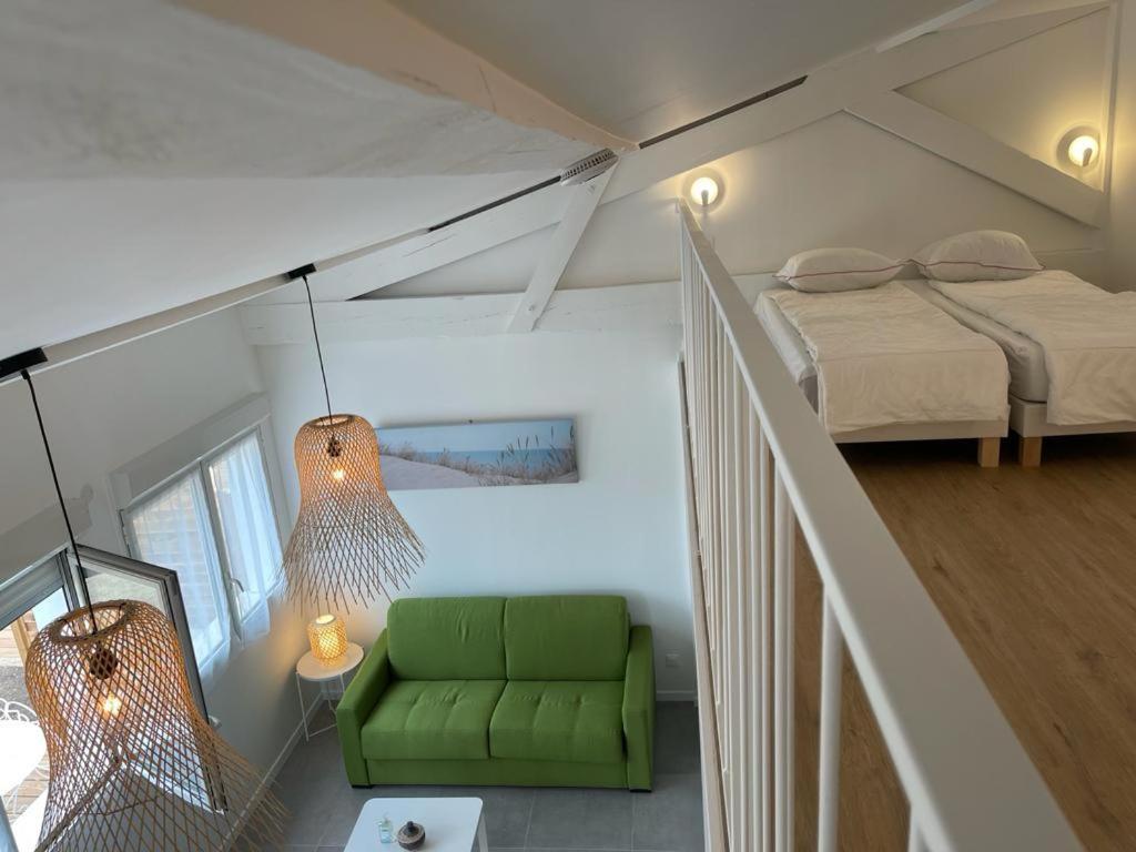 Les Salines Boyardville - Appart'Hotel Saint-Pierre-d'Oleron Pokój zdjęcie